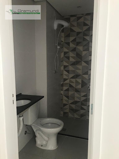 Apartamento 2 dormitorios lançamento