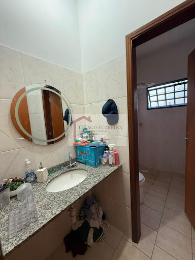 Casa em Jardim São Luiz  -  Santa Rita do Passa Quatro