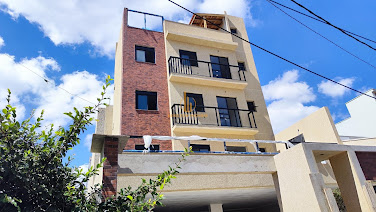 Cobertura com elevador à Venda no Paraíso Santo André