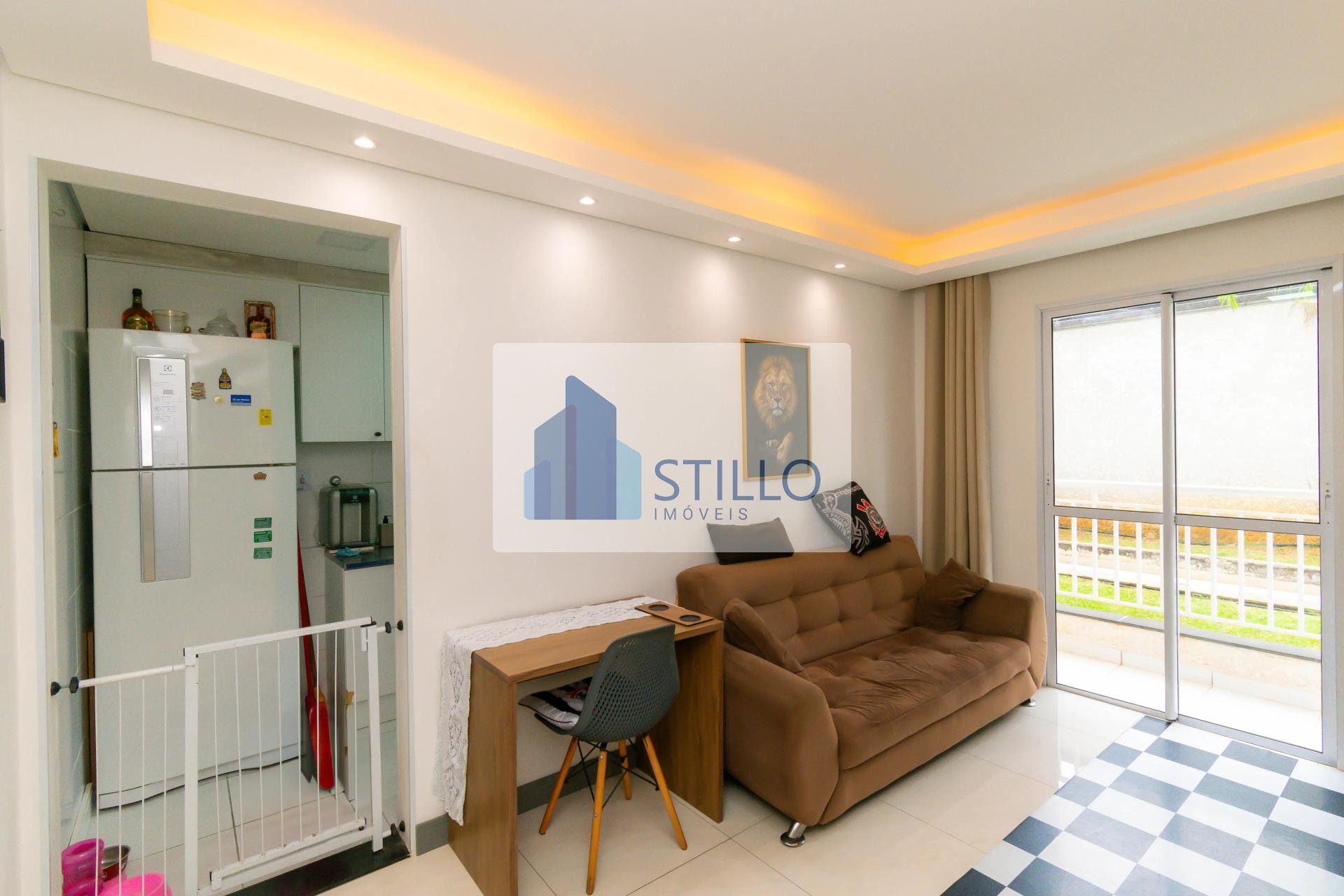 Apartamento à venda com 1 quarto, 1 banheiro, 1 vaga e 38m² no Jardim Vila Formosa, São Paulo (SP) — foto 27 de 30