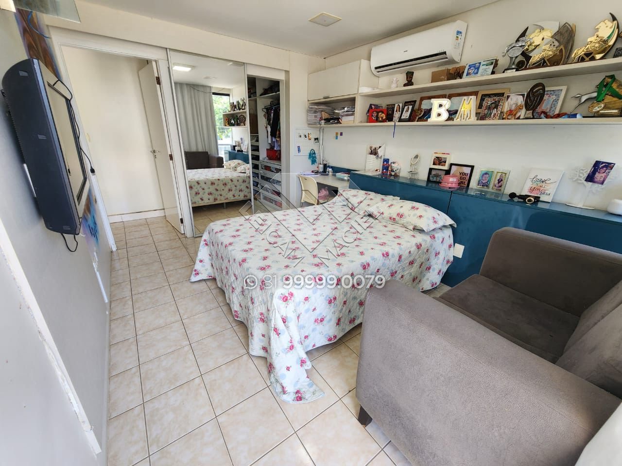 Casa à venda com 4 quartos, 4 suítes, 4 vagas e 400m² no Poço da Panela, Recife (PE) — foto 10 de 29