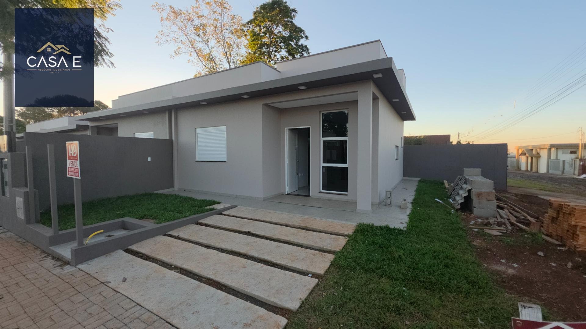 Casa à venda com 2 quartos, 1 banheiro, 1 vaga e 52m² no Jardim, Ijuí (RS) — foto 24 de 30