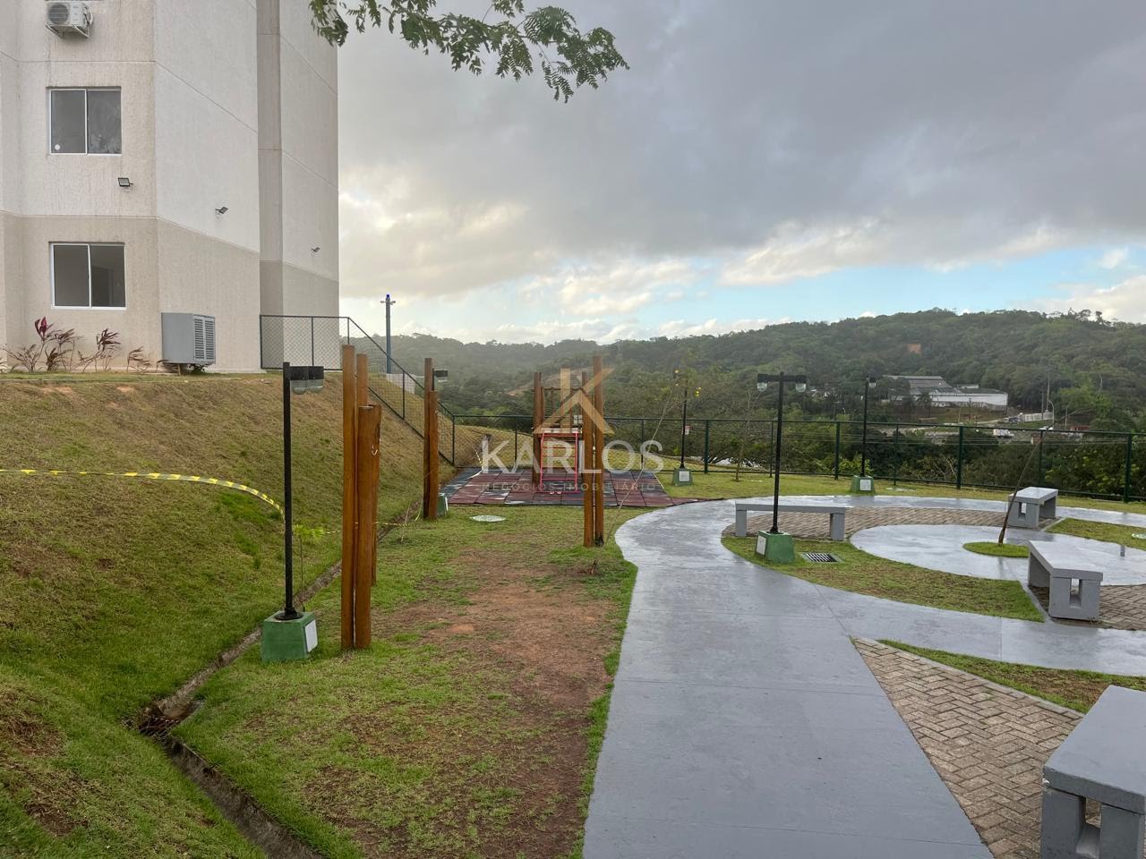 Apartamento para alugar com 2 quartos, 1 banheiro e 36m² no Passarinho, Recife (PE) — foto 17 de 23