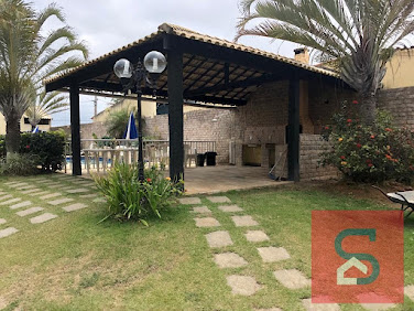 Casa com piscina  e 3 quartos em Praia do Foguete  -  Cabo Frio