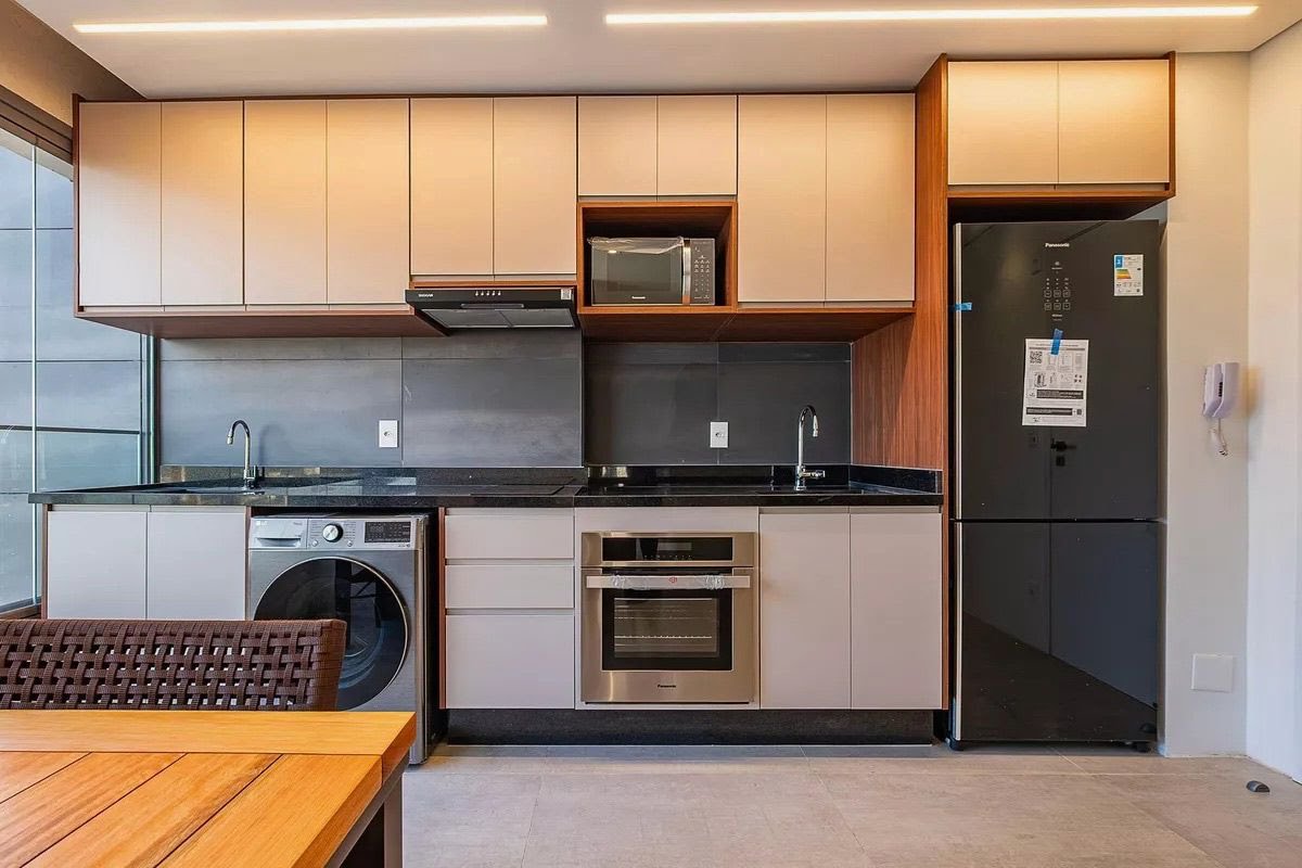 Apartamento para Locação no bairro Pinheiros