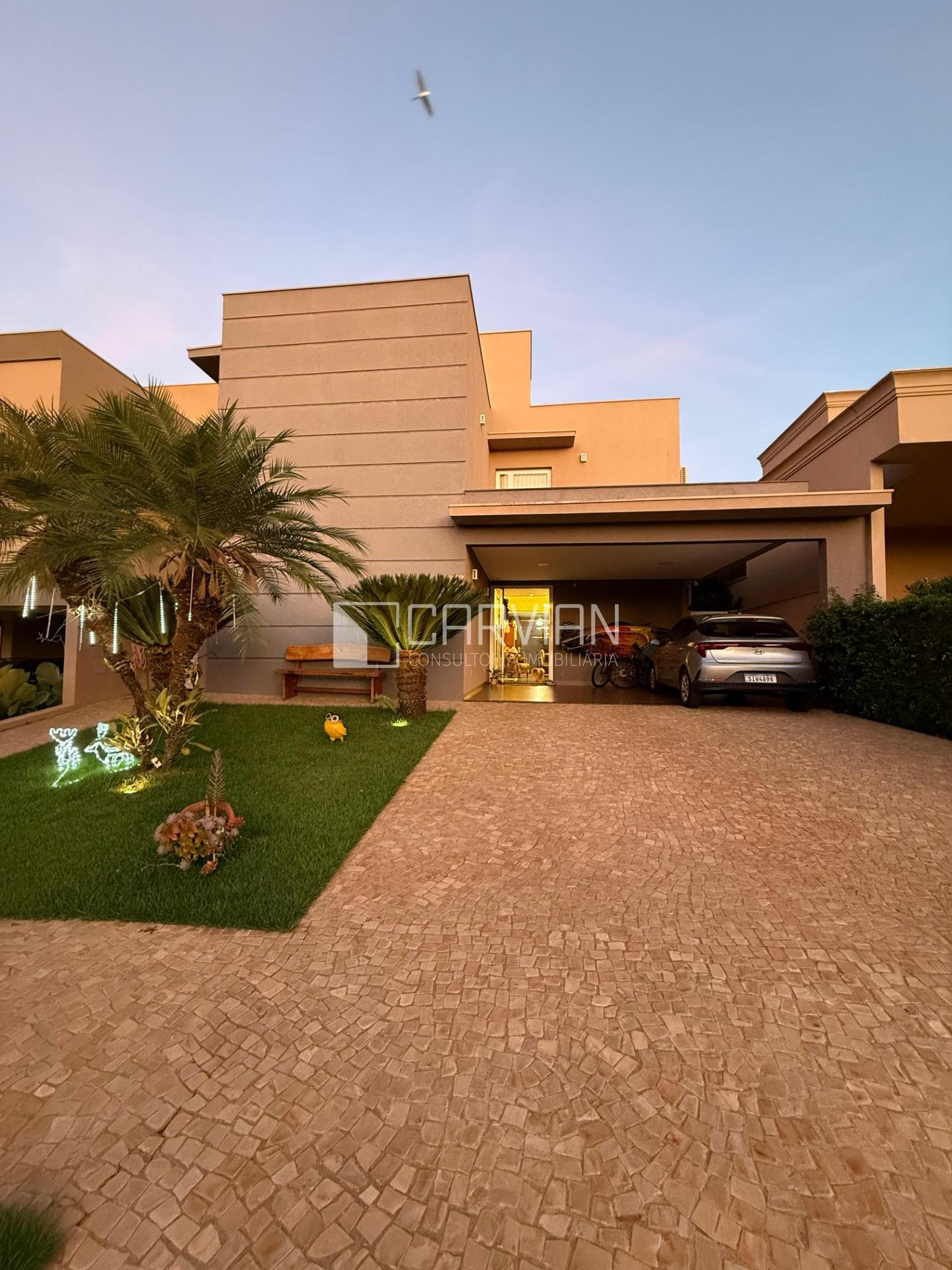 Casa à venda com 3 quartos, 3 suítes, 4 vagas e 307m² no Condomínio Guaporé, Ribeirão Preto (SP) — foto 5 de 30