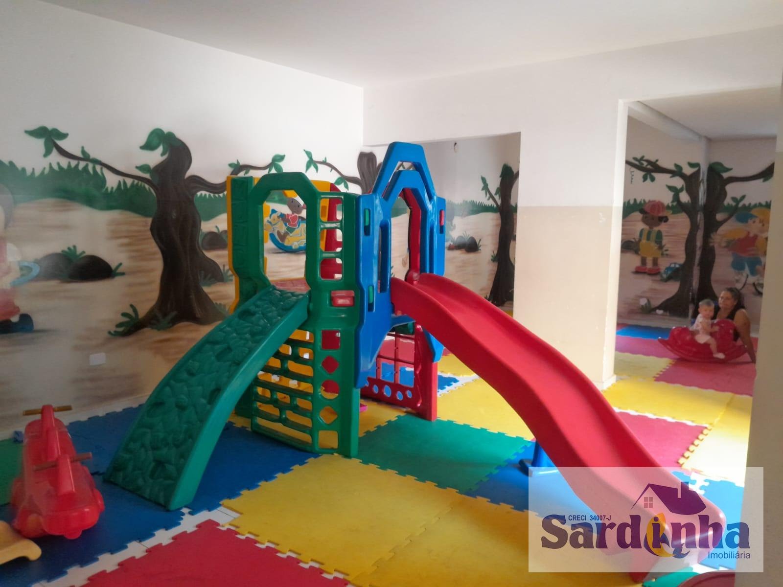 Apartamento à venda com 2 quartos, 1 banheiro, 2 vagas e 68m² no Jardim Henriqueta, Taboão da Serra (SP) — foto 28 de 30