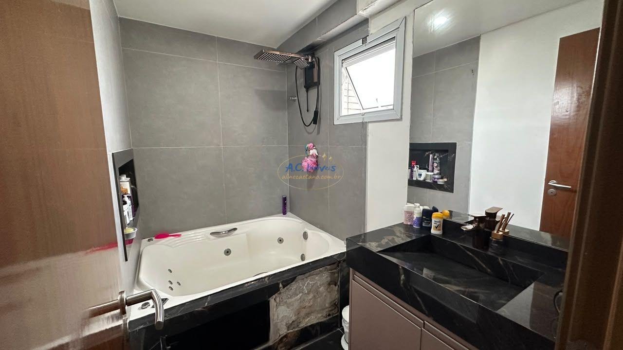 Apartamento à venda com 3 quartos, 2 suítes, 1 vaga e 101m² no Guilhermina, Praia Grande (SP) — foto 18 de 30