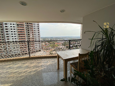 Apartamento no Edifício Maison Paris, Cuiabá-MT