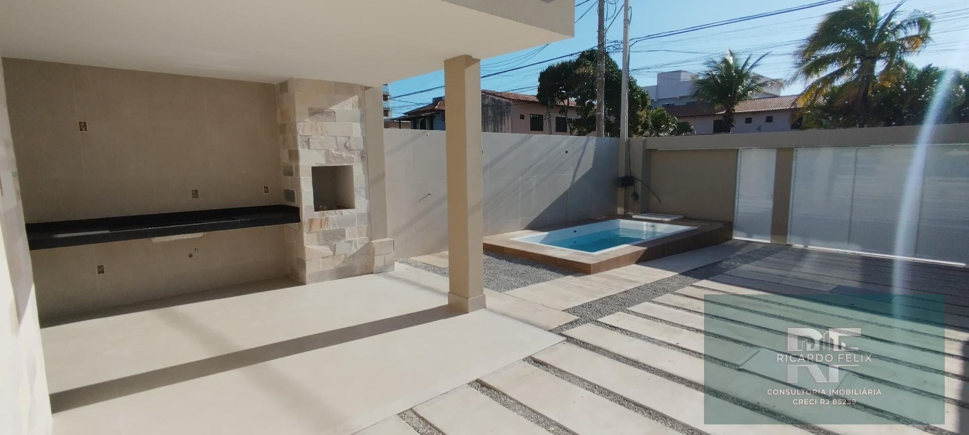Casa à venda com 3 quartos, 3 suítes, 2 vagas e 178m² no Recreio, Rio das Ostras (RJ) — foto 7 de 30
