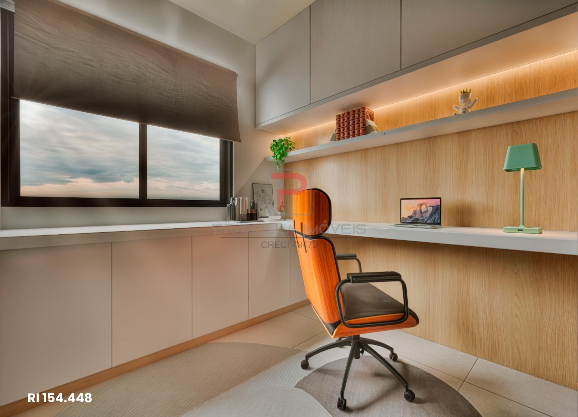 Apartamento à venda com 3 quartos, 1 suíte, 1 vaga e 61m² no Portal do Sol, João Pessoa (PB) — foto 10 de 13