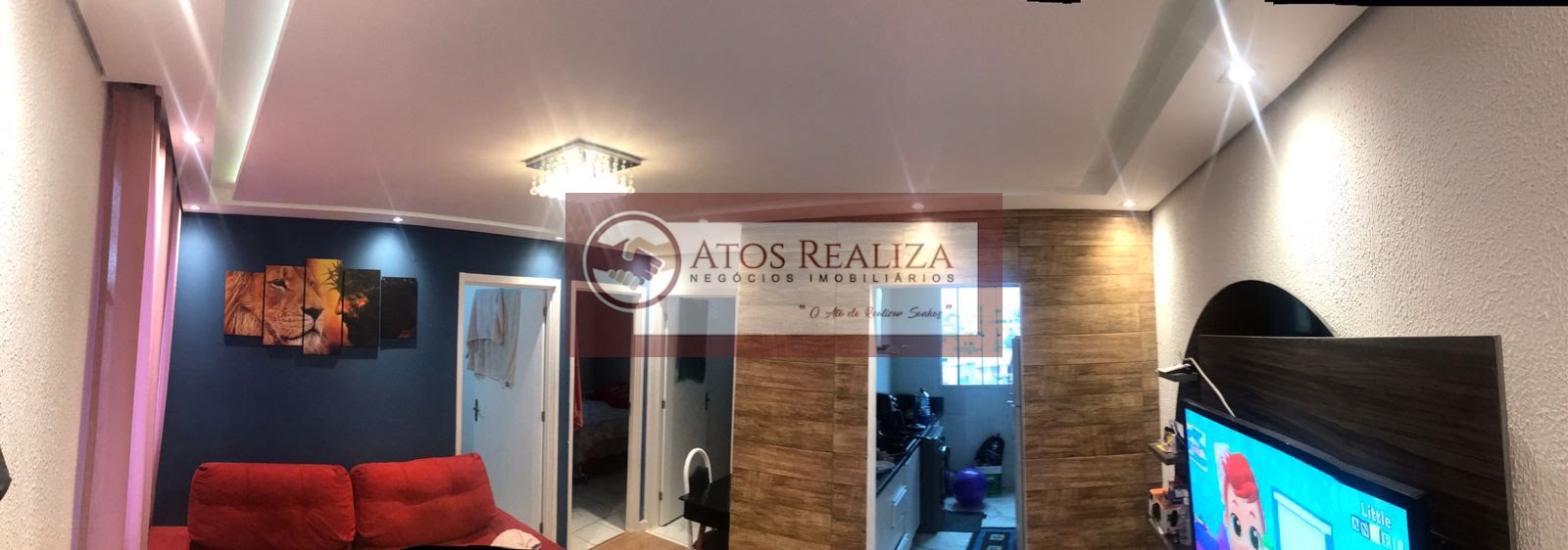 Apartamento à venda com 2 quartos, 1 banheiro, 1 vaga e 46m² no Jardim Novo Jau, São Paulo (SP) — foto 4 de 28
