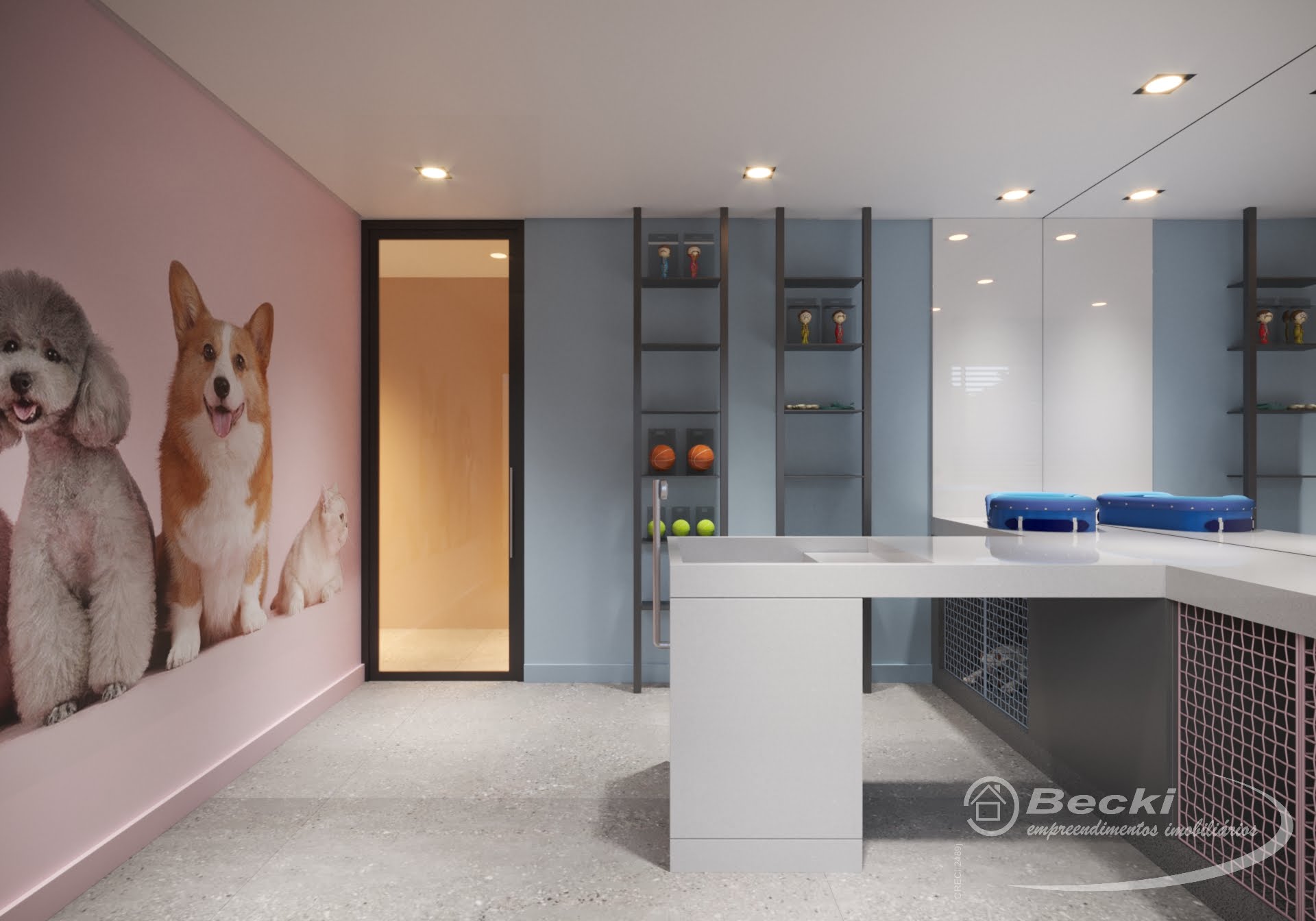 Apartamento à venda com 3 quartos, 1 suíte, 2 vagas e 78m² no Anita Garibaldi, Joinville (SC) — foto 7 de 15