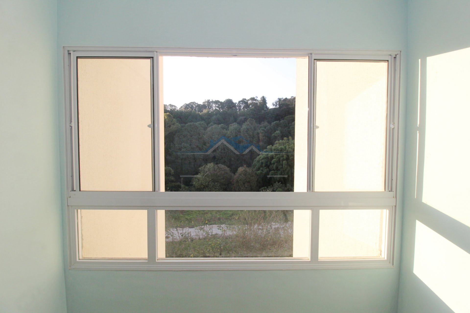 Vista do imóvel 