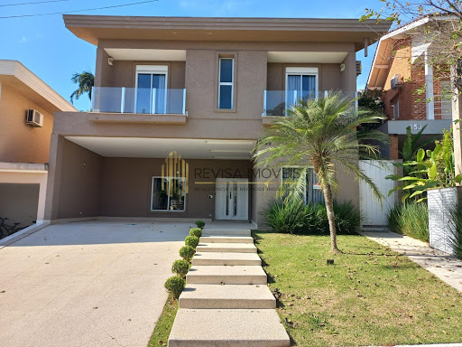 Casa em Condominio em Alphaville 09  -  Santana de Parnaíba