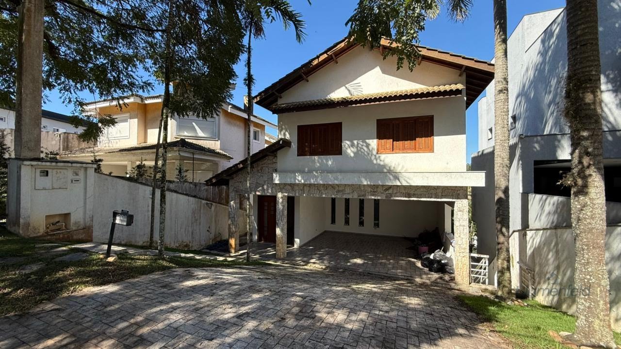 Casa à venda com 5 quartos, 7 banheiros, 5 vagas e 520m² no Condominio Arujazinho V, Arujá — foto principal
