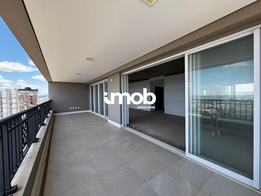 Apartamento Alto Padrão à Venda em Edifício Dijon Sorocaba SP