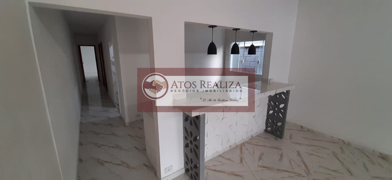 Casa à venda com 3 suítes, 4 vagas e 105m² no Cibratel II, Itanhaém (SP) — foto 2 de 17