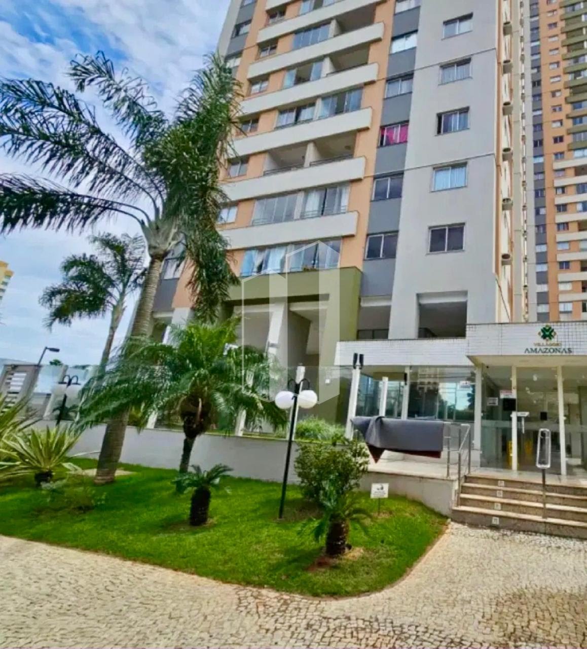 Apartamento para alugar com 2 quartos, 2 banheiros, 1 vaga e 60m² no Parque Amazonia, Goiânia — foto principal