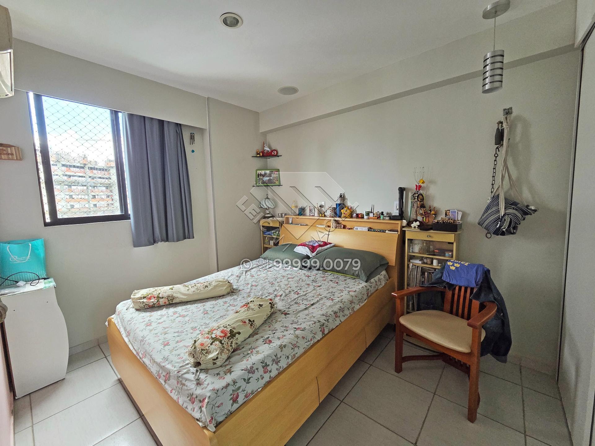 Apartamento à venda com 3 quartos, 3 suítes, 2 vagas e 130m² no Casa Amarela, Recife (PE) — foto 20 de 30