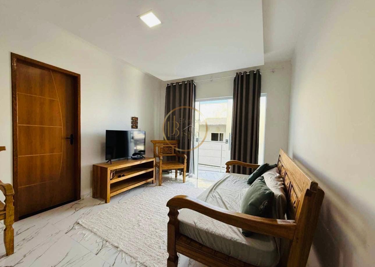 Apartamento à venda com 2 quartos, 2 banheiros, 1 vaga e 70m² no Alto Taperapuan, Porto Seguro — foto principal