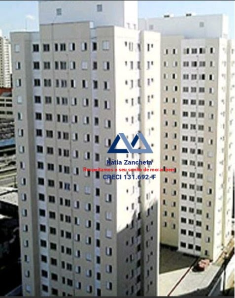 Apartamento à venda com 2 quartos, 1 banheiro e 43m² no Cambuci, São Paulo (SP) — foto 15 de 16