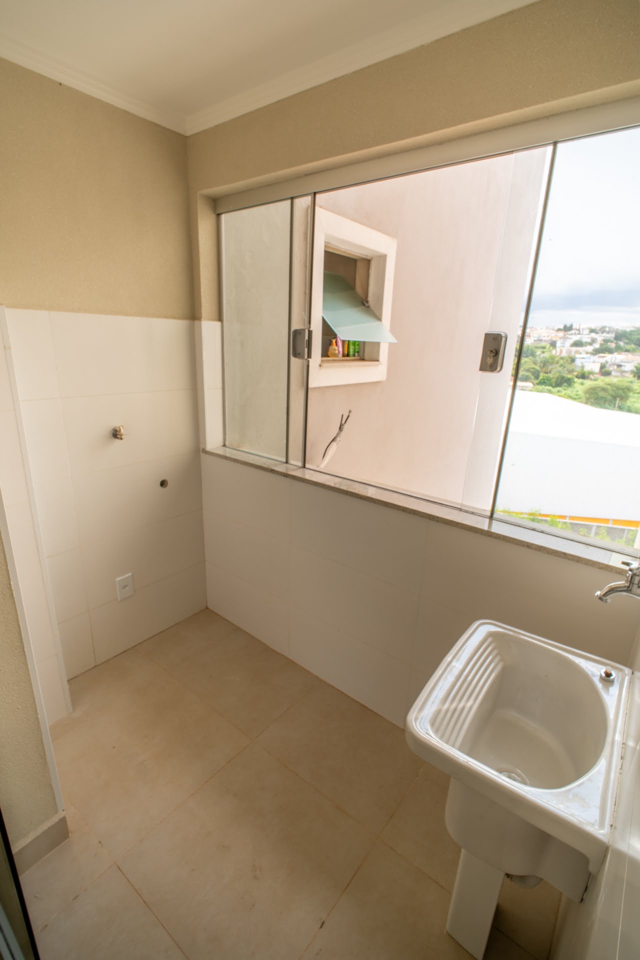 Edifício Velázquez - Lavanderia apartamento 2 