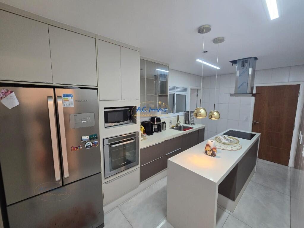 Apartamento à venda com 4 quartos, 5 banheiros, 2 vagas e 156m² no Guilhermina, Praia Grande — foto principal