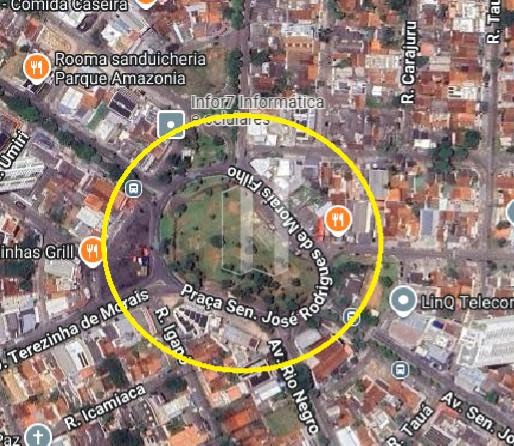 Comercial à venda com 505m² no Parque Amazonia, Goiânia (GO) — foto 2 de 7