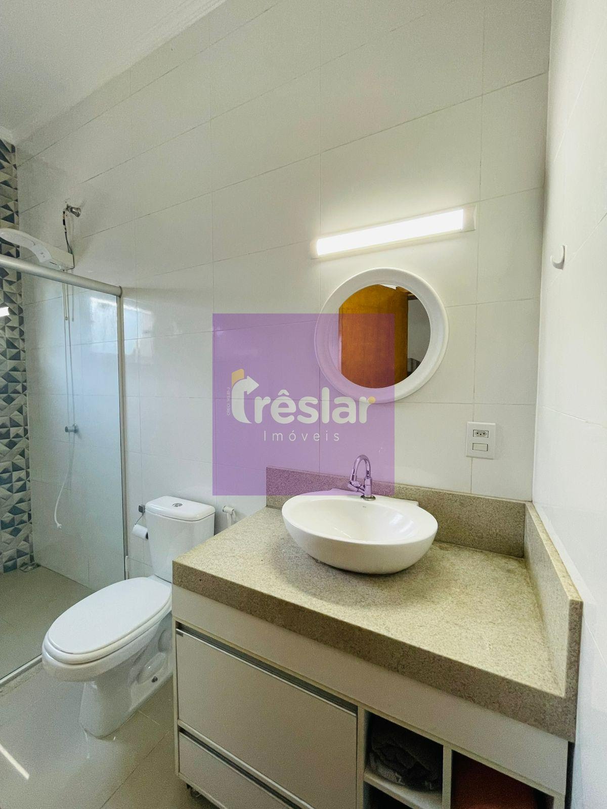 Casa à venda com 3 quartos, 3 suítes, 2 vagas e 157m² no Santa Rita, Três Lagoas (MS) — foto 13 de 24