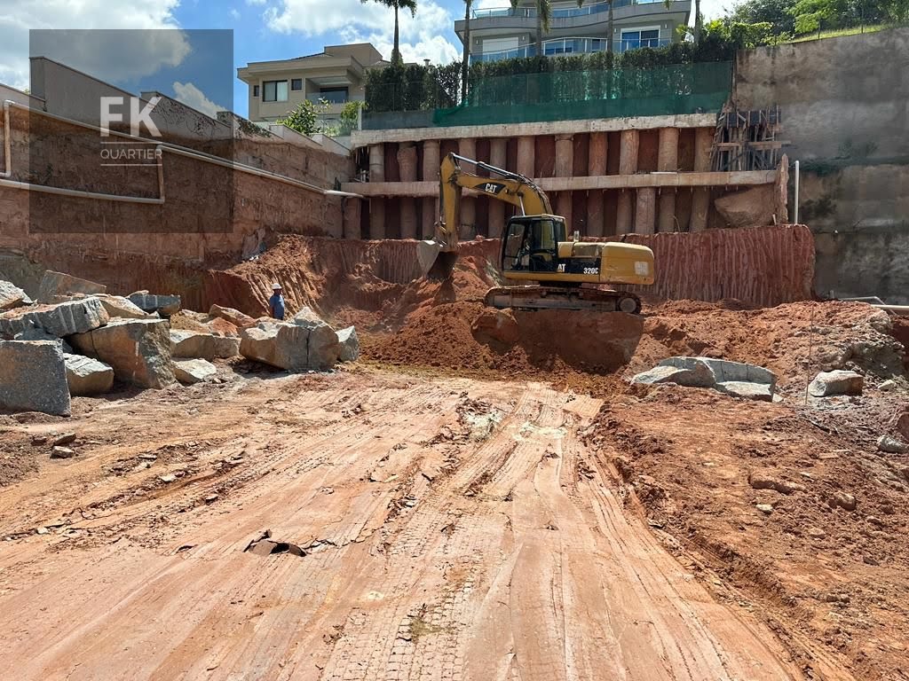 Terreno à venda com 1041m² de terreno no Tamboré, Santana de Parnaíba (SP) — foto 6 de 6