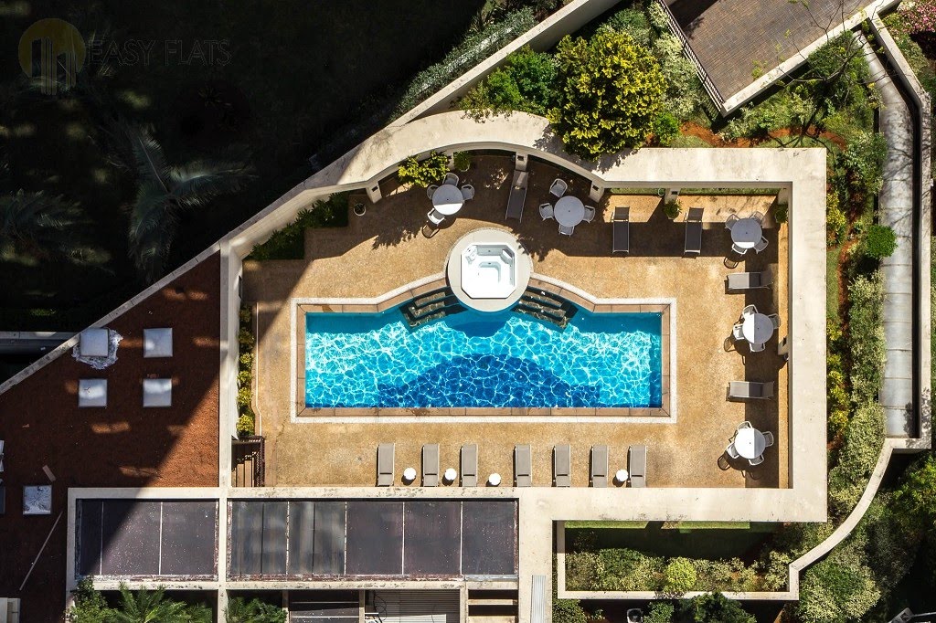 Apartamento para alugar com 1 quarto, 1 suíte, 1 vaga e 35m² no Vila Olímpia, São Paulo (SP) — foto 18 de 19