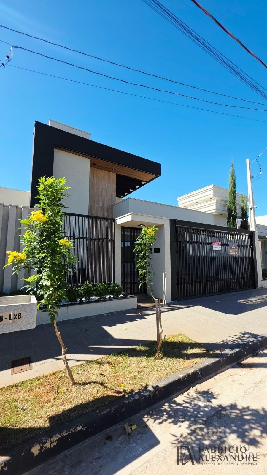 Casa à venda com 3 quartos e 1 banheiro no Residencial Setsul II, São José do Rio Preto — foto principal