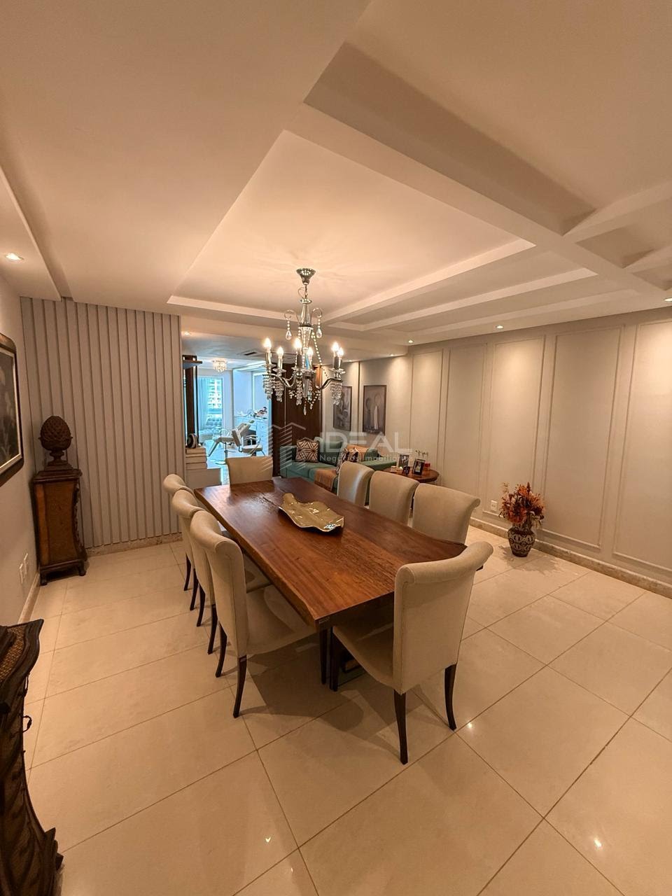 Apartamento à venda com 4 quartos, 4 suítes, 3 vagas e 233m² no Centro, Campos dos Goytacazes (RJ) — foto 25 de 30