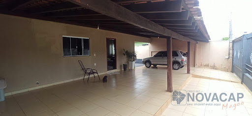 Casa Térrea à Venda em Pioneiros, Campo Grande - 221m², 3 Quartos