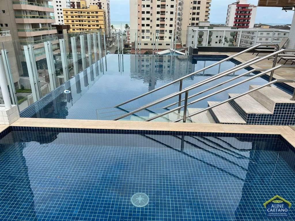 Apartamento à venda com 2 quartos, 1 suíte, 2 vagas e 93m² no Vila Tupi, Praia Grande (SP) — foto 2 de 30