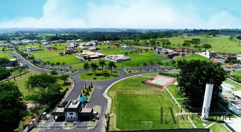 Terreno à venda com 360m² de terreno no Jardim Botanico, Bady Bassitt — foto principal