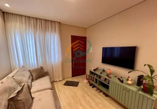 Apartamento em Jardim Vila Galvão  -  Guarulhos