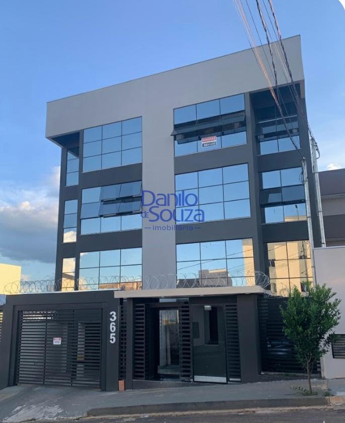Apartamento à venda com 2 quartos, 1 suíte e 1 vaga no Guilhermina Vieira Chaer, Araxá (MG) — foto 12 de 12