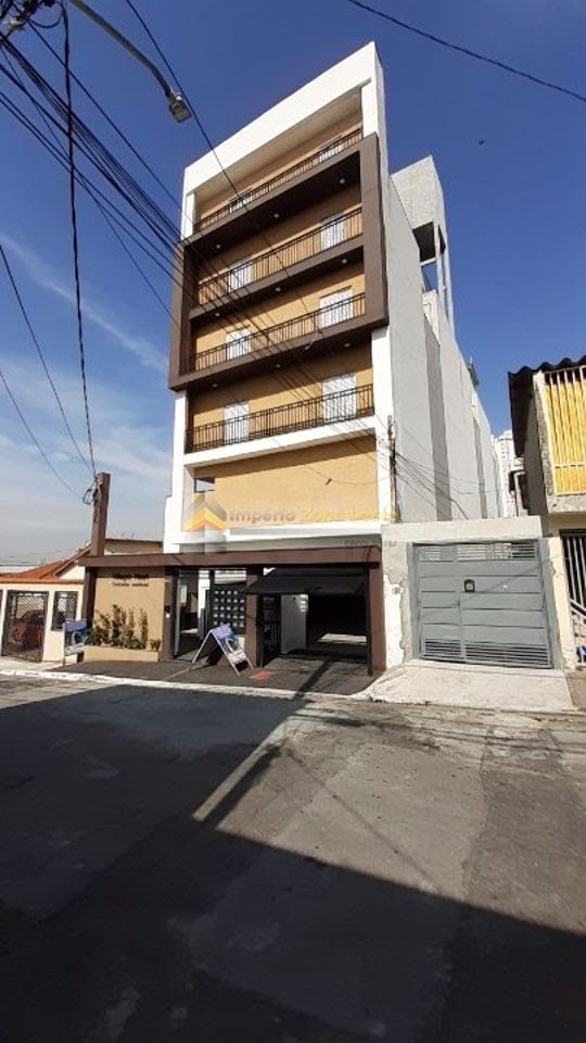 Apartamento, 2 quartos, 37 m² - Foto 38