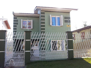 Casa Sobrado em São Genaro  -  Cruz Alta
