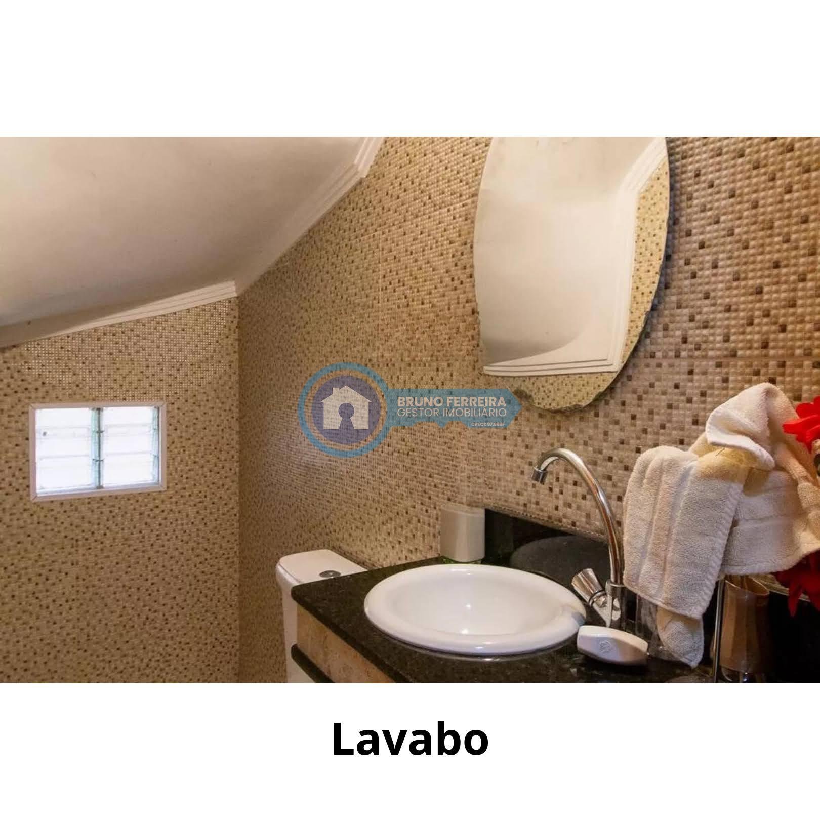Casa à venda com 3 quartos, 4 banheiros, 3 vagas e 132m² no Parque Renato Maia, Guarulhos (SP) — foto 9 de 20