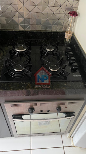 Apartamento em Jardim Santo Antônio - Arapongas, PR