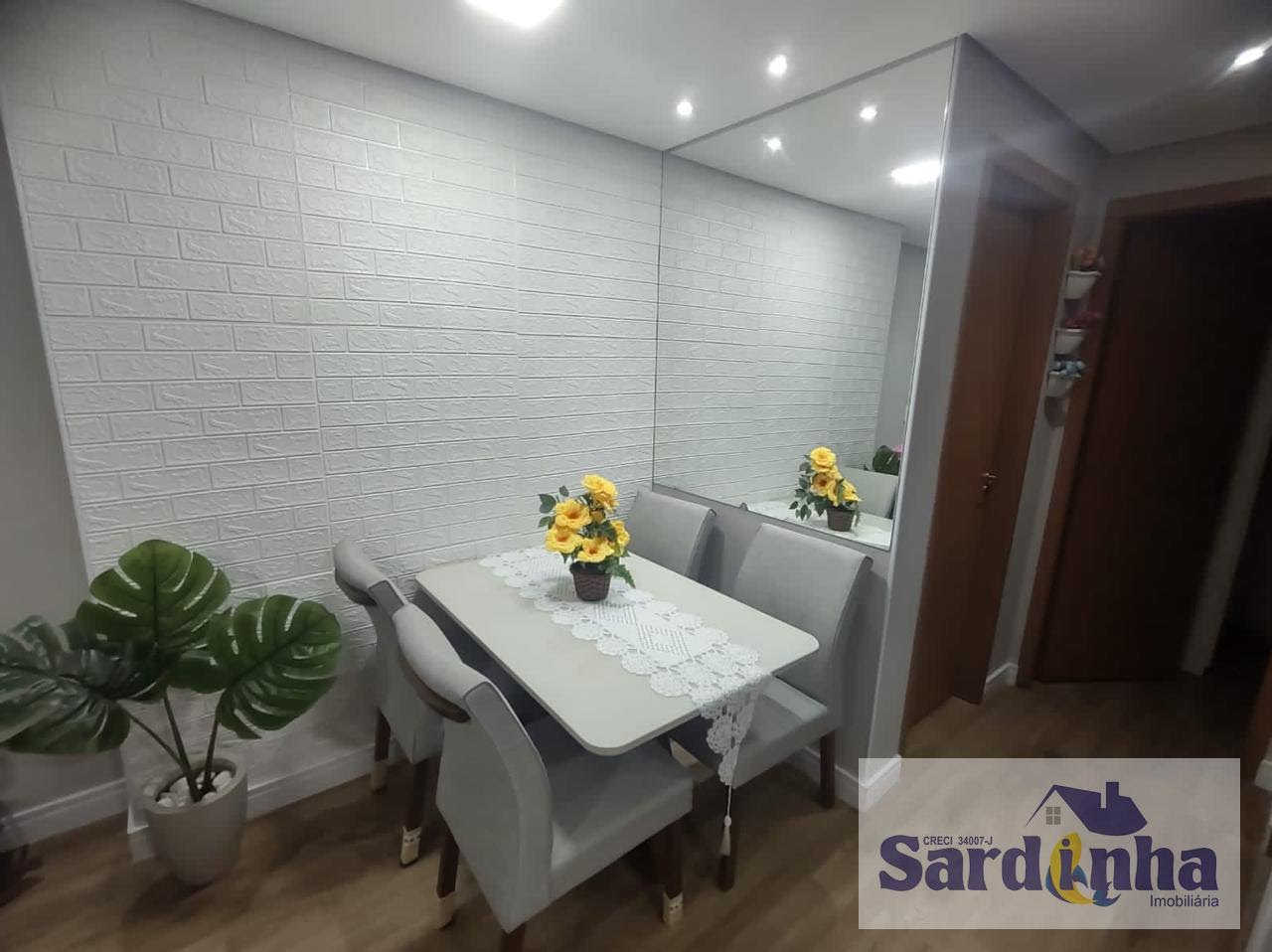 Apartamento à venda com 2 quartos, 1 banheiro, 1 vaga e 44m² no Jardim Íris, São Paulo — foto principal