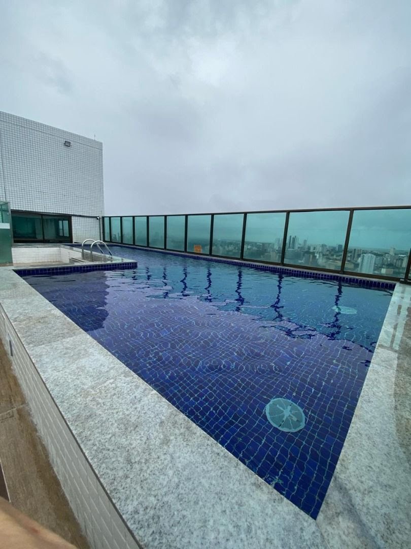 Studio para alugar com 1 quarto, 1 suíte, 1 vaga e 25m² no Ilha do Leite, Recife (PE) — foto 11 de 18