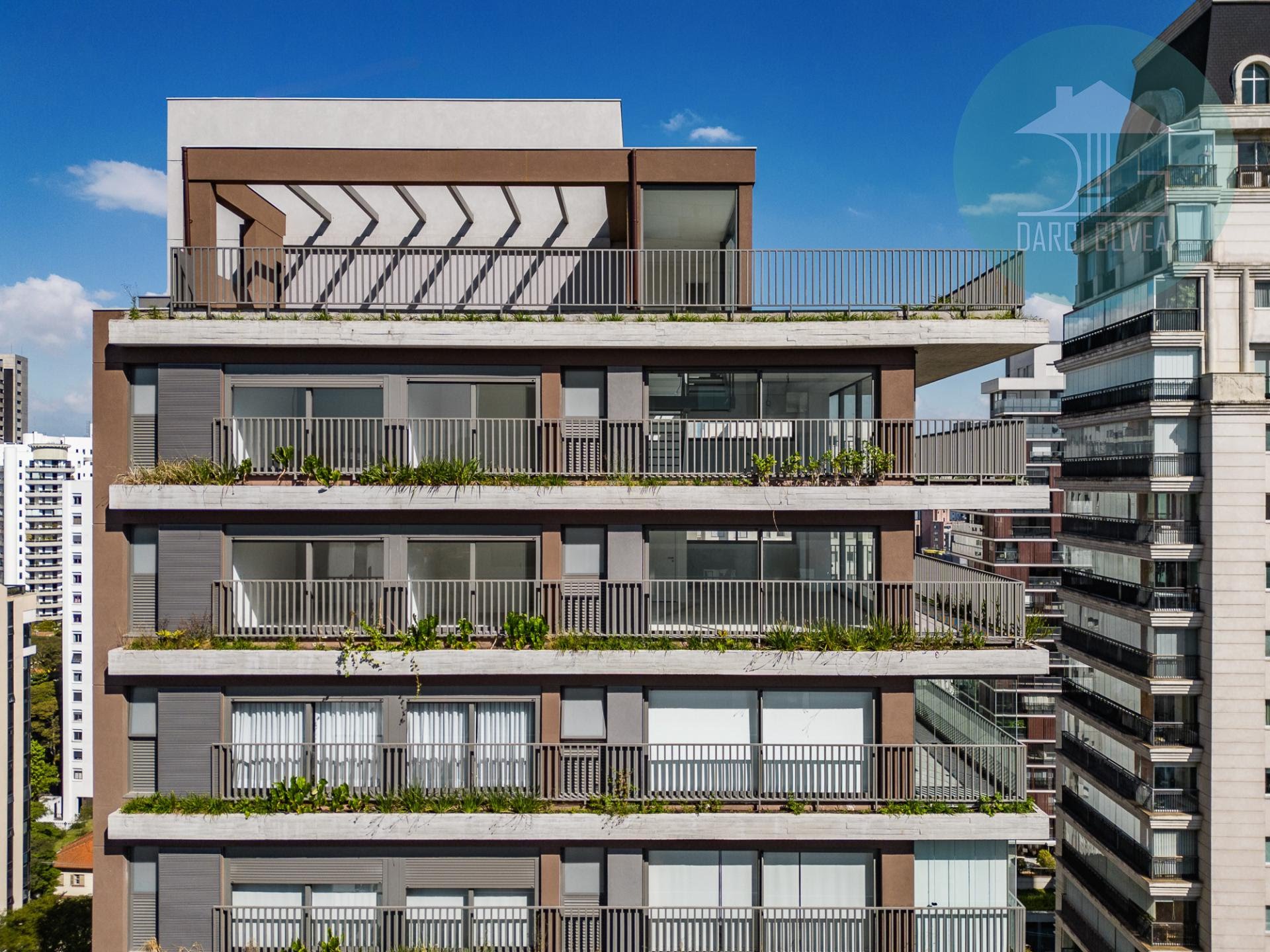 Apartamento à venda com 2 quartos, 2 suítes, 2 vagas e 303m² no Vila Nova Conceição, São Paulo (SP) — foto 8 de 21