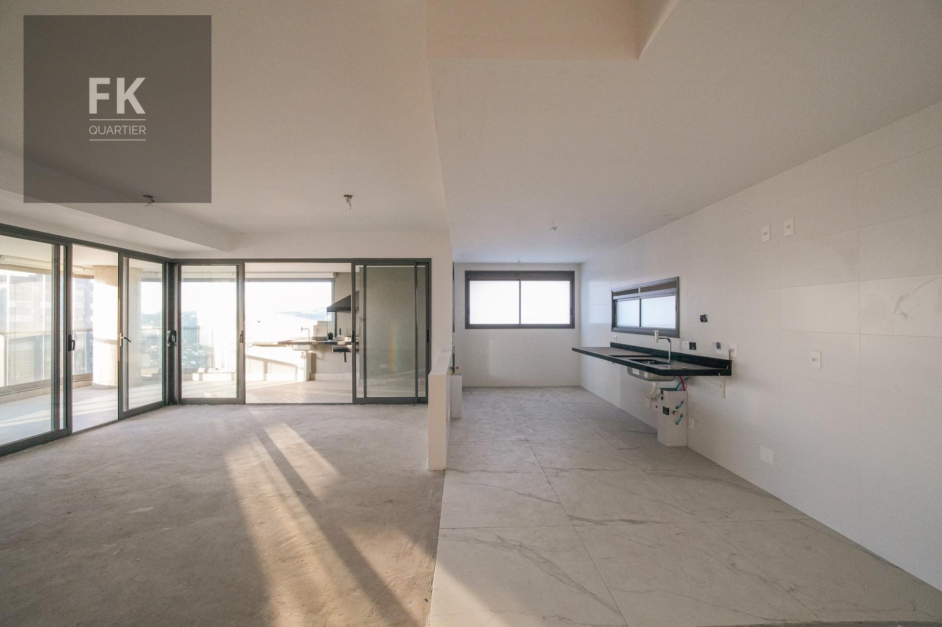 Apartamento à venda com 4 quartos, 4 suítes, 4 vagas e 244m² no Alphaville, Barueri (SP) — foto 9 de 28