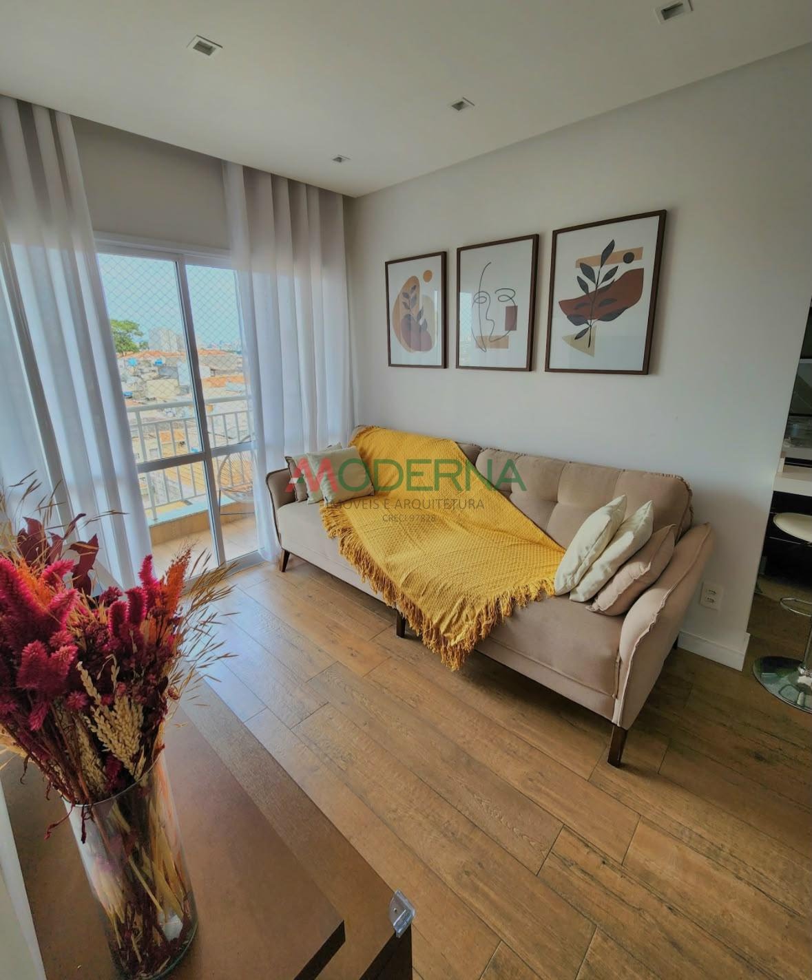 Apartamento à venda com 2 quartos, 1 banheiro, 1 vaga e 54m² no Paulicéia, São Bernardo do Campo (SP) — foto 5 de 19