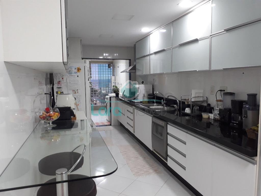 Apartamento à venda com 3 quartos, 1 suíte, 2 vagas e 160m² no Praia Campista, Macaé (RJ) — foto 5 de 19