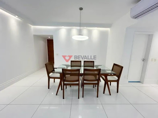 Apartamento à Venda na Gávea RJ | 120m², 2 Quartos